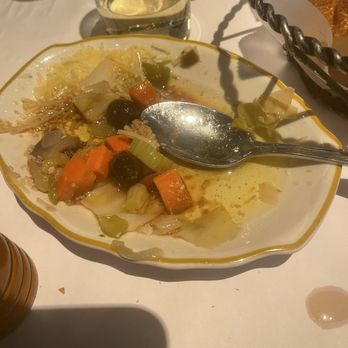 Antico Posto - Bread and oil - Italian Near Me - Oak Brook, Illinois