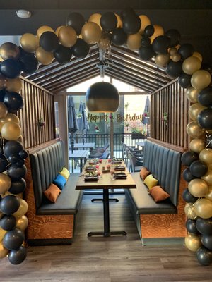 Urban Angeethi Indian Restaurant by null