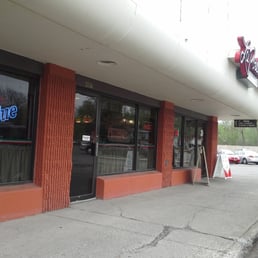 Storefront... from the side!