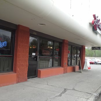 LaPorta's Pizzeria - Storefront... from the side! - Pizza Near Me - Buffalo, New York