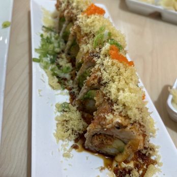 AV Sushi & More - Beach Boy Roll - Sushi Bars Near Me - Palmdale, California AV Sushi & More - Beach Boy Roll - Sushi Bars Near Me - Palmdale, California