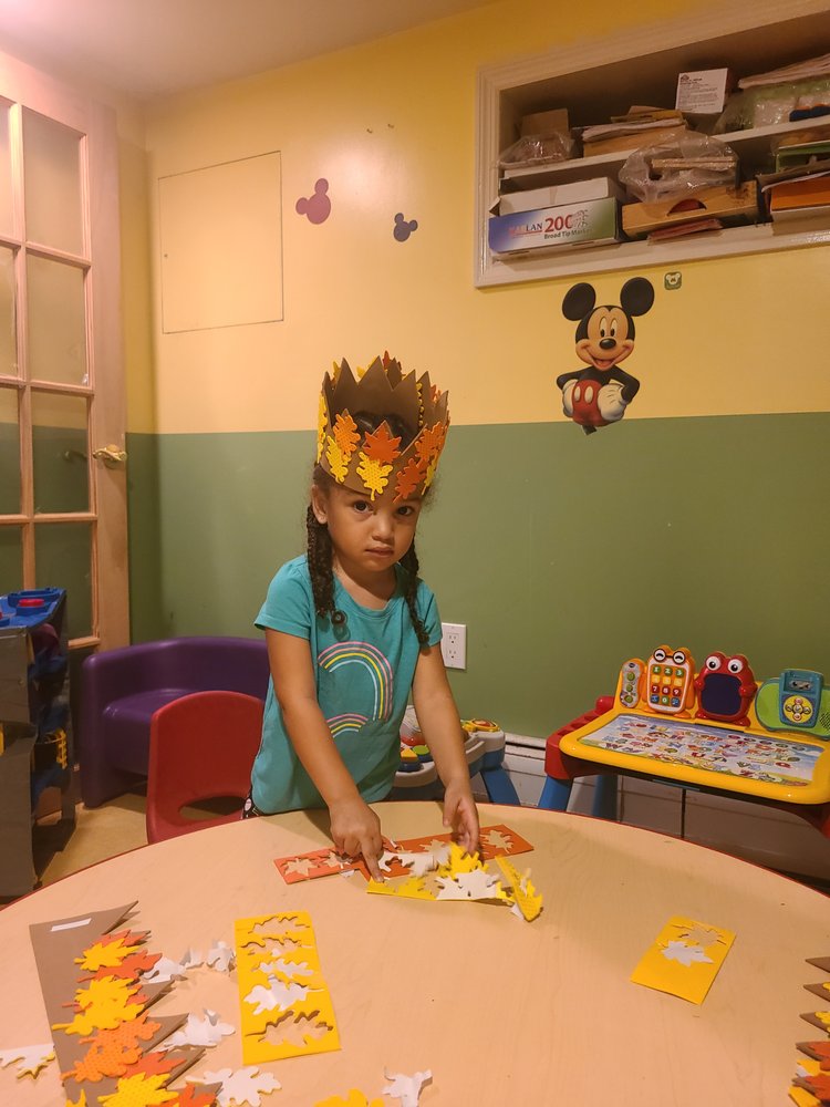 GREENVALE DAYCARE Updated October 2024 Yonkers, New York Child