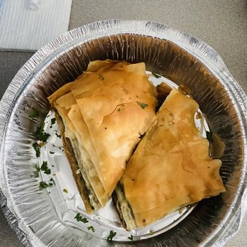Nick’s Bistro - Spanakopita - Greek Near Me - Forest Hills, New York Nick’s Bistro - Spanakopita - Greek Near Me - Forest Hills, New York