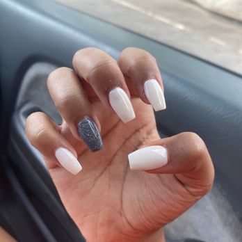 Sunny Nail salon - I did tips with SNS. They came out great as you can see. - Nail Salons Near Me - Jamaica, New York Sunny Nail salon - I did tips with SNS. They came out great as you can see. - Nail Salons Near Me - Jamaica, New York