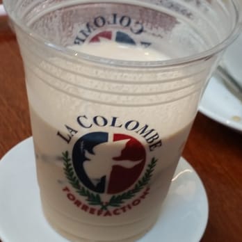 La Colombe - Draft Latte at La Colombe - Coffee & Tea Near Me - Bryn Mawr, Pennsylvania La Colombe - Draft Latte at La Colombe - Coffee & Tea Near Me - Bryn Mawr, Pennsylvania