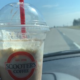 Mocha "blender"