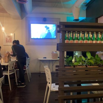 Bonding - Inside - Sushi Bars Near Me - Miami, Florida