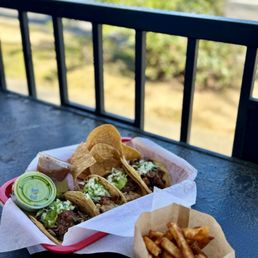 Street Tacos