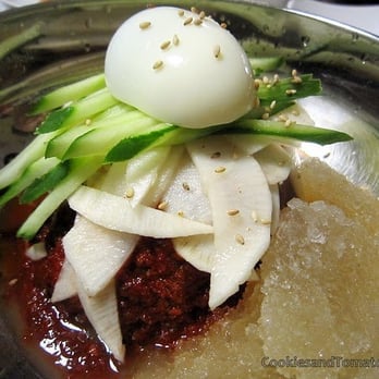 Cho Sun Ok - http://www.cookiesandtomatoes.com/2010/08/cho-sun-ok-cold-noodles-win_29.html - Korean Near Me - Thornhill, Ontario Cho Sun Ok - http://www.cookiesandtomatoes.com/2010/08/cho-sun-ok-cold-noodles-win_29.html - Korean Near Me - Thornhill, Ontario