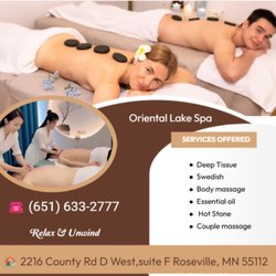 Oriental Lake Spa