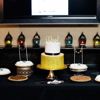 Moreno Bakery - Our awesome Cake and Pie table from Moreno's Bakery. Everything looked fantastic and tasted even better. - Bakeries Near Me - Brandon, Florida