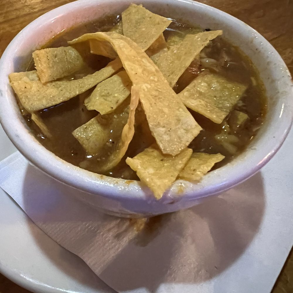 Buffalo Bar & Grill - Chicken tortilla soup (a side) - American Near Me - Payson, Arizona Buffalo Bar & Grill - Chicken tortilla soup (a side) - American Near Me - Payson, Arizona