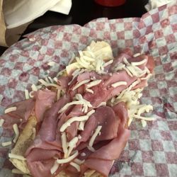 Bill & Ruth's Subs and Salads - Sandwich