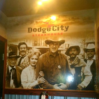 Dodge City Steakhouse - Steakhouses Near Me - Mount Airy, North Carolina