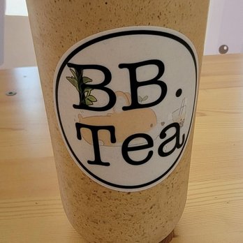 BB Tea - Tiramisu frozen shake - Bubble Tea Near Me - South Plainfield, New Jersey