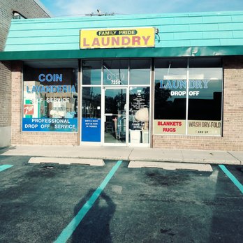 Family Pride Laundromat - Laundromat Near Me - Chicago, Illinois Family Pride Laundromat - Laundromat Near Me - Chicago, Illinois