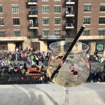 Antidote - Rooftop G and T on Mardi Gras Sunday - Cocktail Bars Near Me - Asheville, North Carolina Antidote - Rooftop G and T on Mardi Gras Sunday - Cocktail Bars Near Me - Asheville, North Carolina