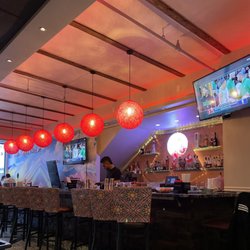 Rincon Limeño Revere - Bar seating