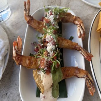 Nick's Manhattan Beach - Shrimp appetizer! - American Near Me - Manhattan Beach, California Nick's Manhattan Beach - Shrimp appetizer! - American Near Me - Manhattan Beach, California