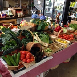 Walnut Creek Farm - Cute little store in front of the farm!