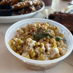 Mexican corn