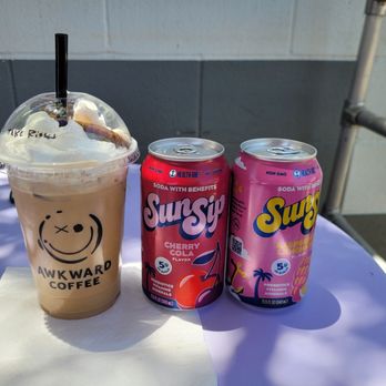 Coffee, Mi Amor - Iced Biscoff latte & canned drinks - Cafes Near Me - Chatsworth, California Coffee, Mi Amor - Iced Biscoff latte & canned drinks - Cafes Near Me - Chatsworth, California