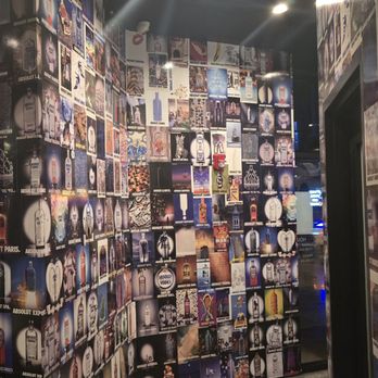 JoJo's Shake Bar - Orlando - Bathroom hall artwork - Desserts Near Me - Orlando, Florida JoJo's Shake Bar - Orlando - Bathroom hall artwork - Desserts Near Me - Orlando, Florida