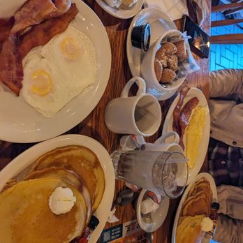 Cracker Barrel Old Country Store - All this for $35 - American Near Me - Clemmons, North Carolina