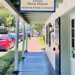 Historic Pensacola Village - The museum & store in Historic Pensacola Village. This is where you buy your tickets.