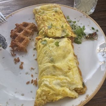 Eola Lounge - Build your own omelet - Tapas/Small Plates Near Me - Orlando, Florida