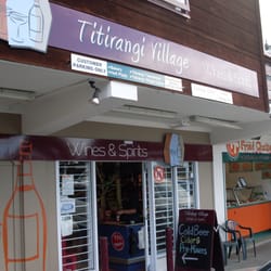 Titirangi Village Wines