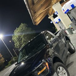 Will Tiesiera Ford - Ford F-150 4x4 Anti matter Blue Metallic