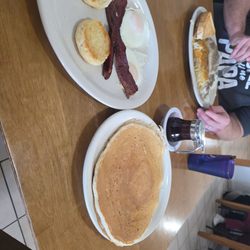 The 59er Diner & Motel - Breakfast