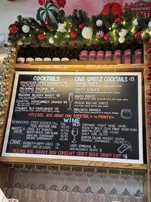 Menu photo 4 Coastal Cowboy San Clemente, CA Menu photo 4 Coastal Cowboy San Clemente, CA