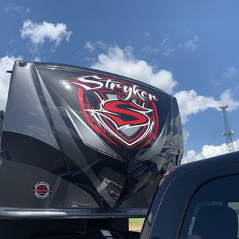 Bluegrass RV - Picked this baby up here - RV Repair Near Me - Georgetown, Kentucky Bluegrass RV - Picked this baby up here - RV Repair Near Me - Georgetown, Kentucky