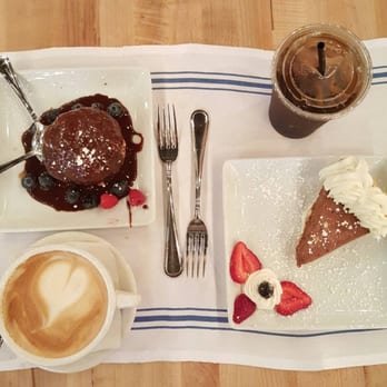 Adair Kitchen - Dessert - - New American Near Me - Houston, Texas