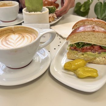 Dolce Vita - Paired up with avocado toast on brioche bread. - Gelato Near Me - Oxnard, California Dolce Vita - Paired up with avocado toast on brioche bread. - Gelato Near Me - Oxnard, California