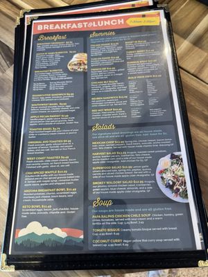 Menu photo 7 Eat n' Run Cafe Flagstaff, AZ Menu photo 7 Eat n' Run Cafe Flagstaff, AZ