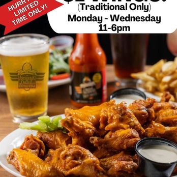 Anchor Bar Kennesaw - Wing night! - Sports Bars Near Me - Kennesaw, Georgia Anchor Bar Kennesaw - Wing night! - Sports Bars Near Me - Kennesaw, Georgia