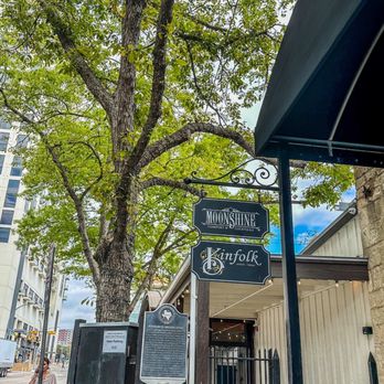 Moonshine Grill - Outside - Southern Near Me - Austin, Texas