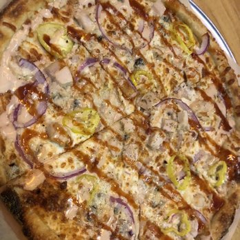 Blaze Pizza - Chicken pizza - Salad Near Me - Calgary, Alberta Blaze Pizza - Chicken pizza - Salad Near Me - Calgary, Alberta