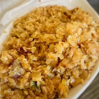 Julie's Place - Cabbage with Bacon - Desserts Near Me - Murphy, North Carolina