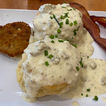 Ruby Slipper Metairie - Biscuits & Gravy!! - Breakfast & Brunch Near Me - Metairie, Louisiana Ruby Slipper Metairie - Biscuits & Gravy!! - Breakfast & Brunch Near Me - Metairie, Louisiana