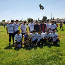Solo Futbol Soccer League