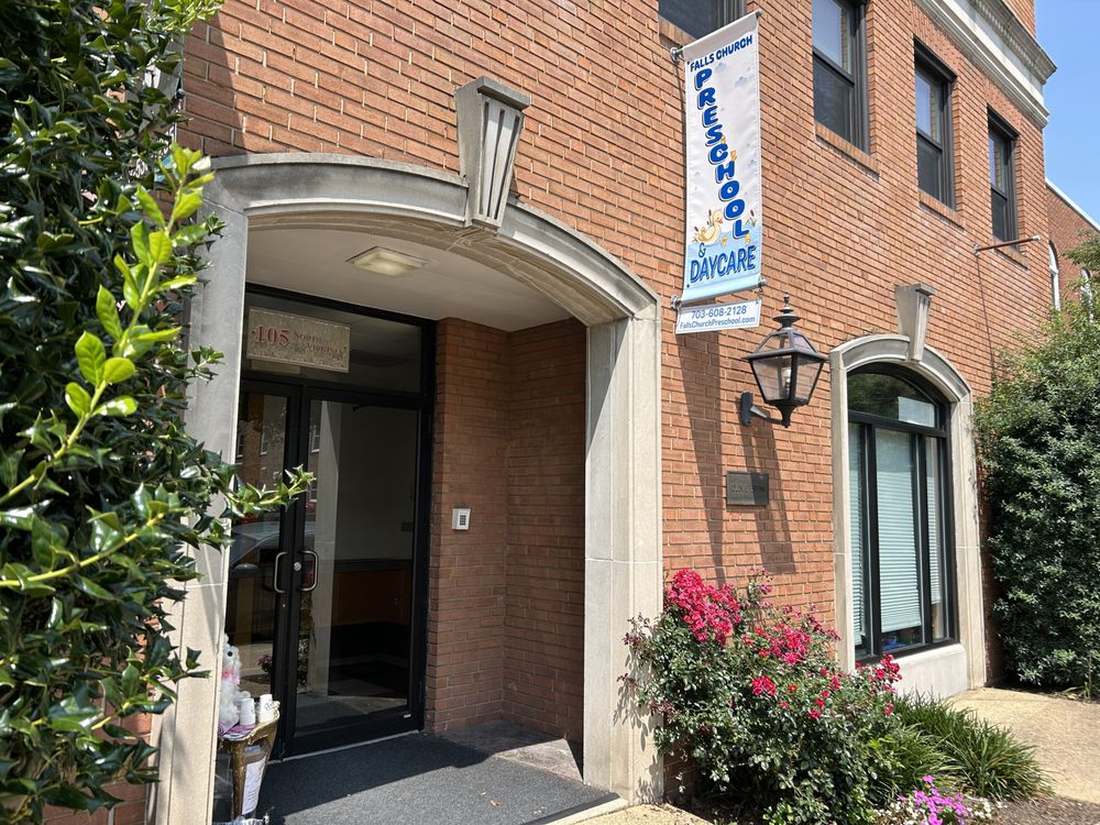 Falls Church Preschool - childcare center in Falls Church, VA
