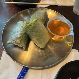 Spring Rolls Spring Rolls