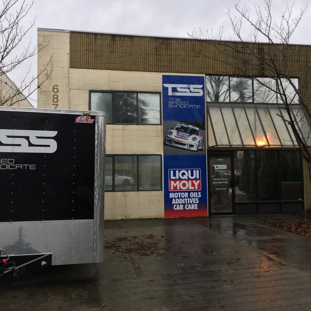 Speed Syndicate - Front entrance~ - Auto Repair Near Me - Burnaby, British Columbia Speed Syndicate - Front entrance~ - Auto Repair Near Me - Burnaby, British Columbia