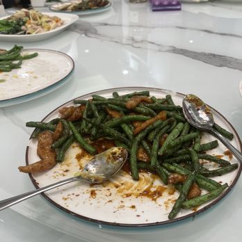 Dim Sum King - Black Pepper Beef w/String Beans - Dim Sum Near Me - Daly City, California