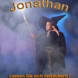 Zauberer Magic Jonathan