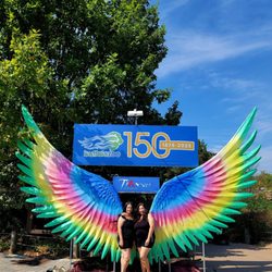 user provided The Buffalo Zoo photo